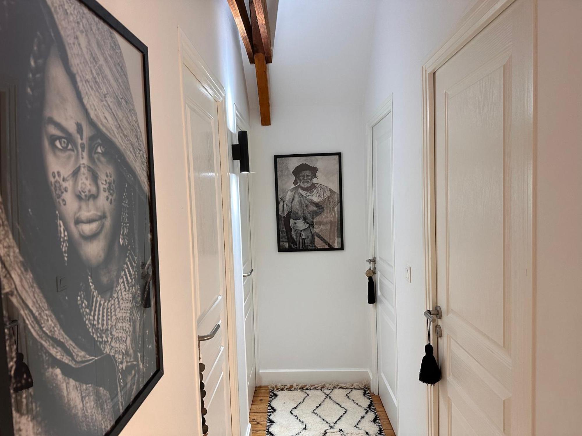 Appartement Les Libellules Lanvallay