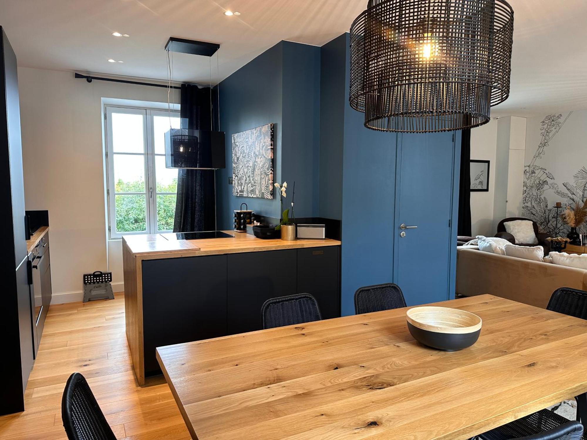 Appartement Les Libellules Lanvallay