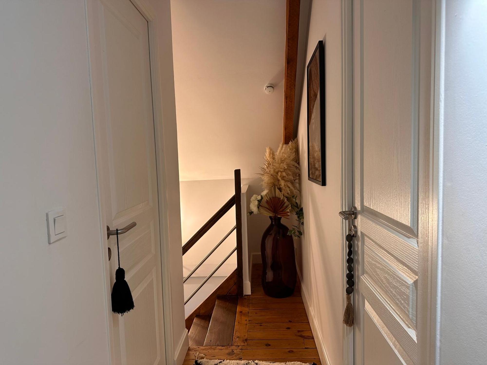 Appartement Les Libellules *