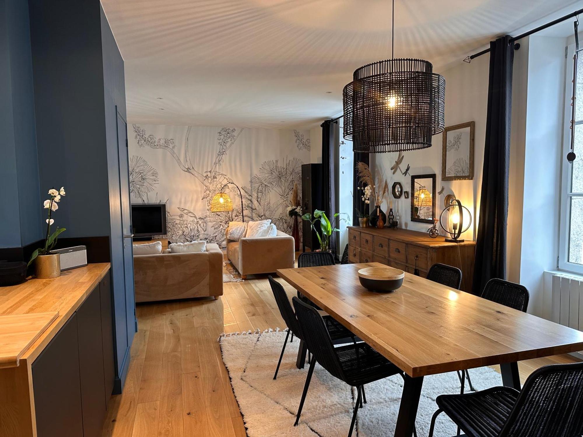 Appartement Les Libellules *
