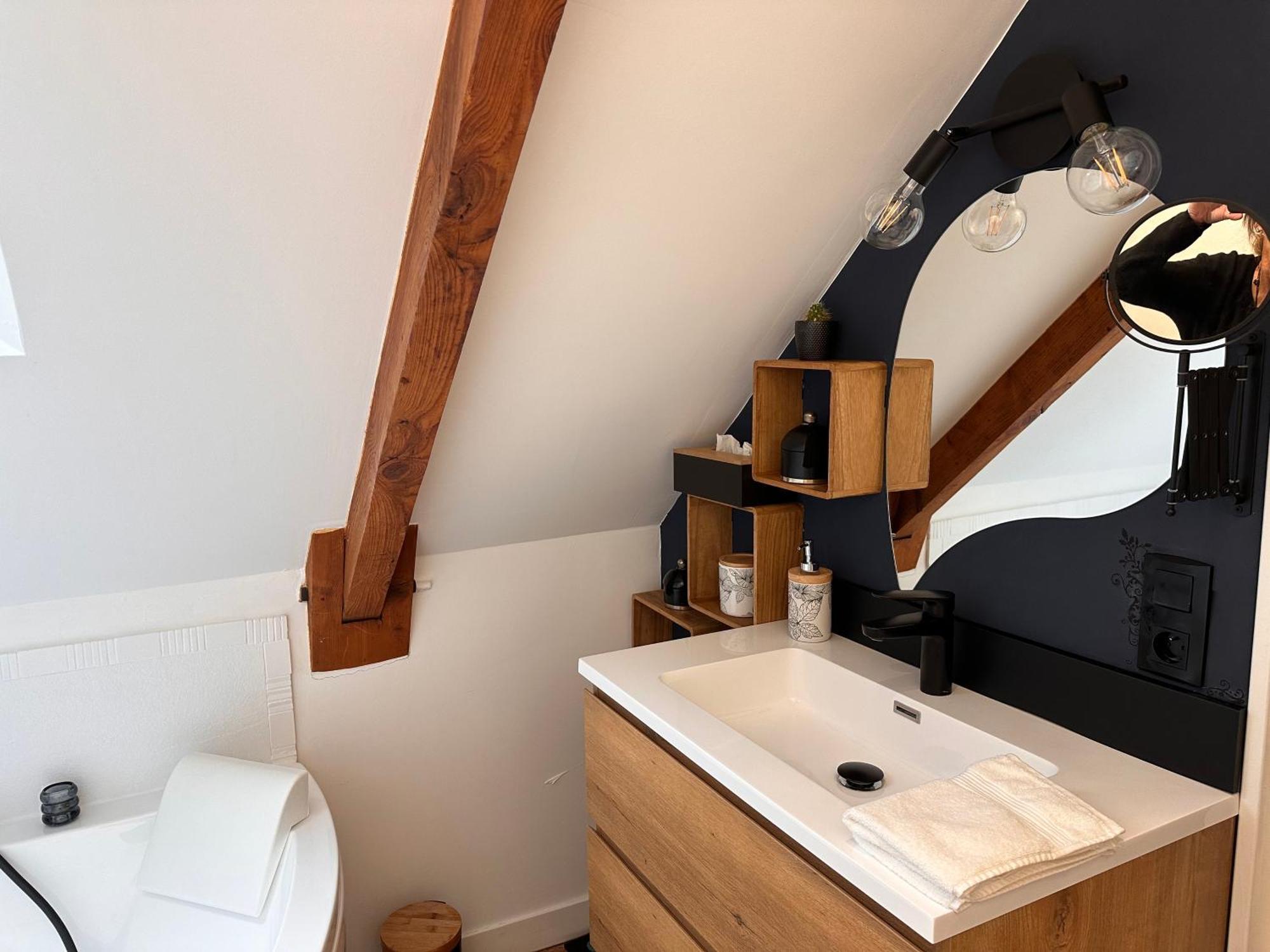 Appartement Les Libellules Lanvallay