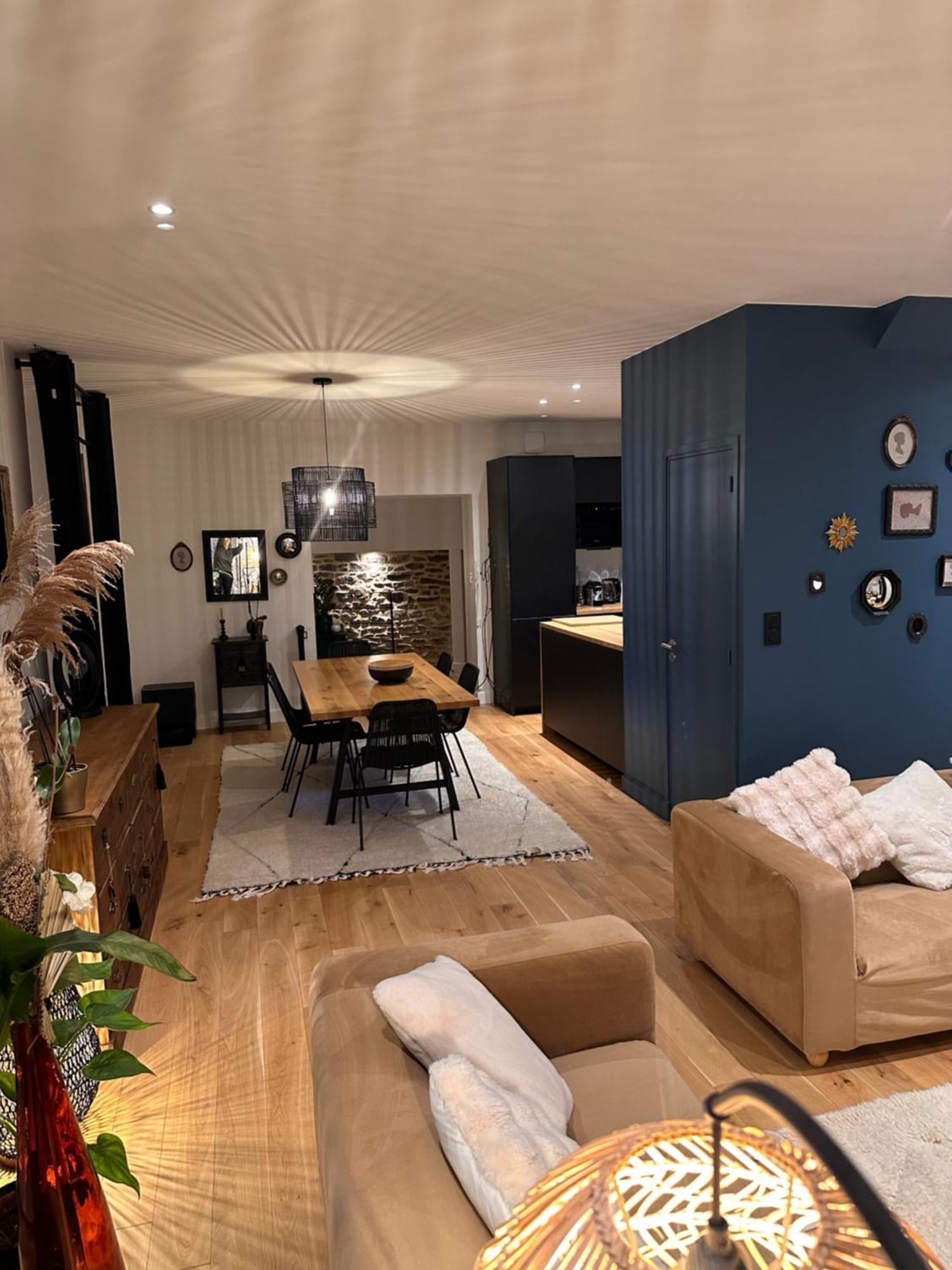 Les Libellules Appartement