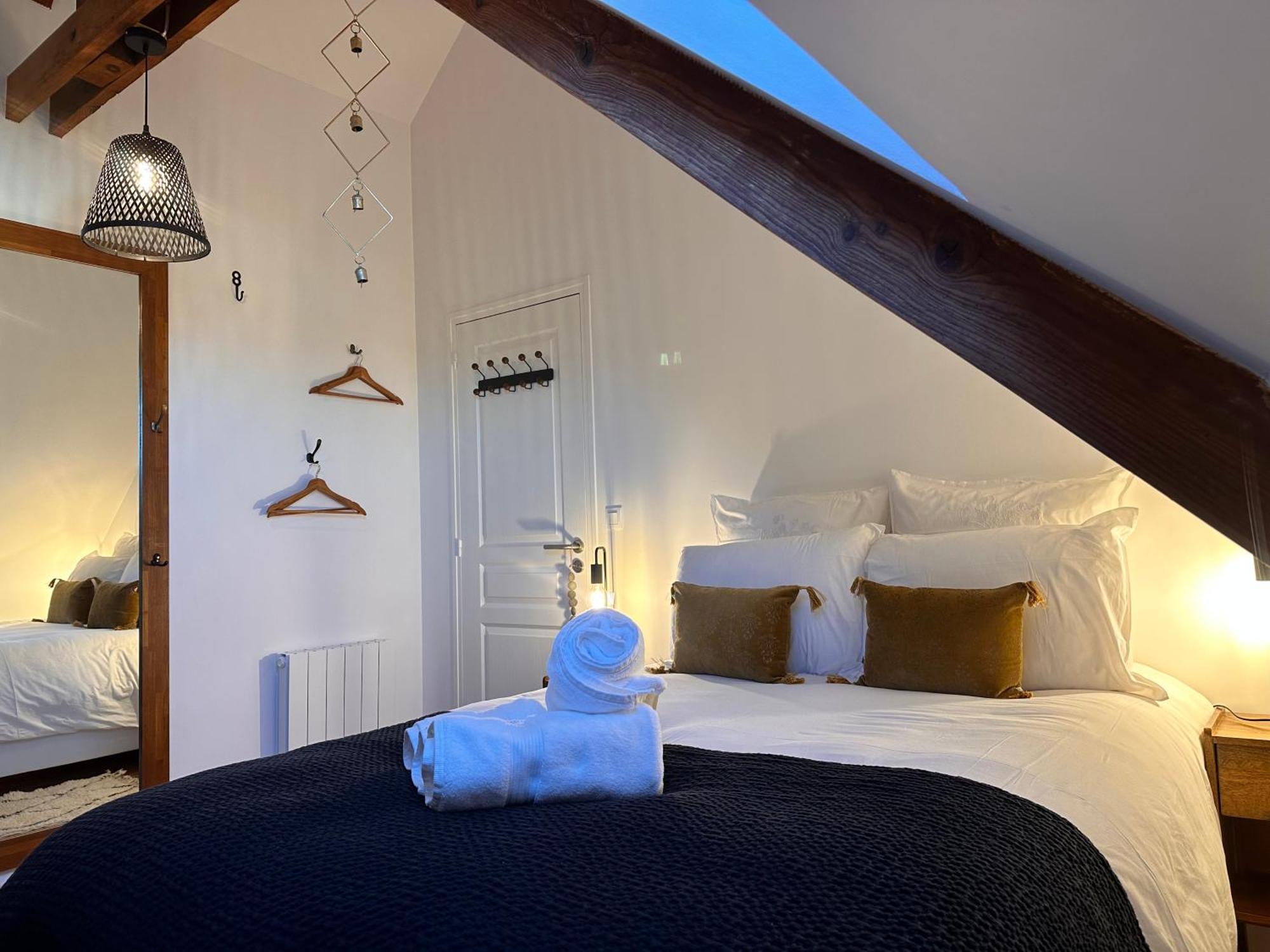 Appartement Les Libellules