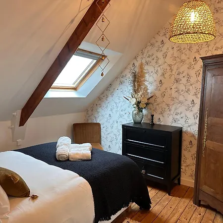 Les Libellules Appartement Lanvallay Buitenkant foto