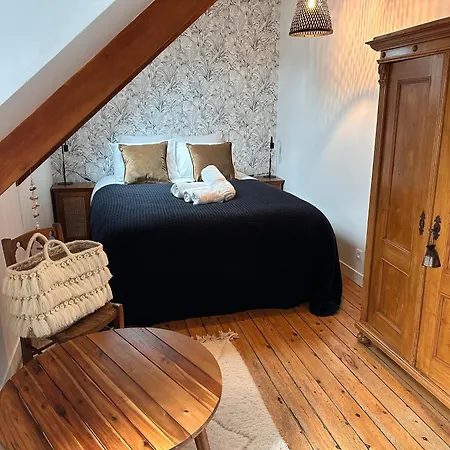 Les Libellules Appartement Lanvallay Buitenkant foto