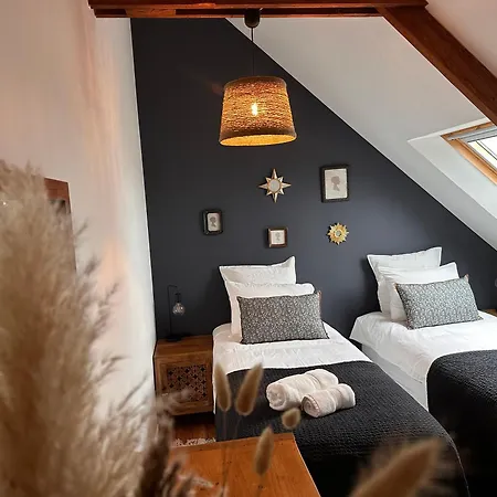Les Libellules Appartement Lanvallay Buitenkant foto