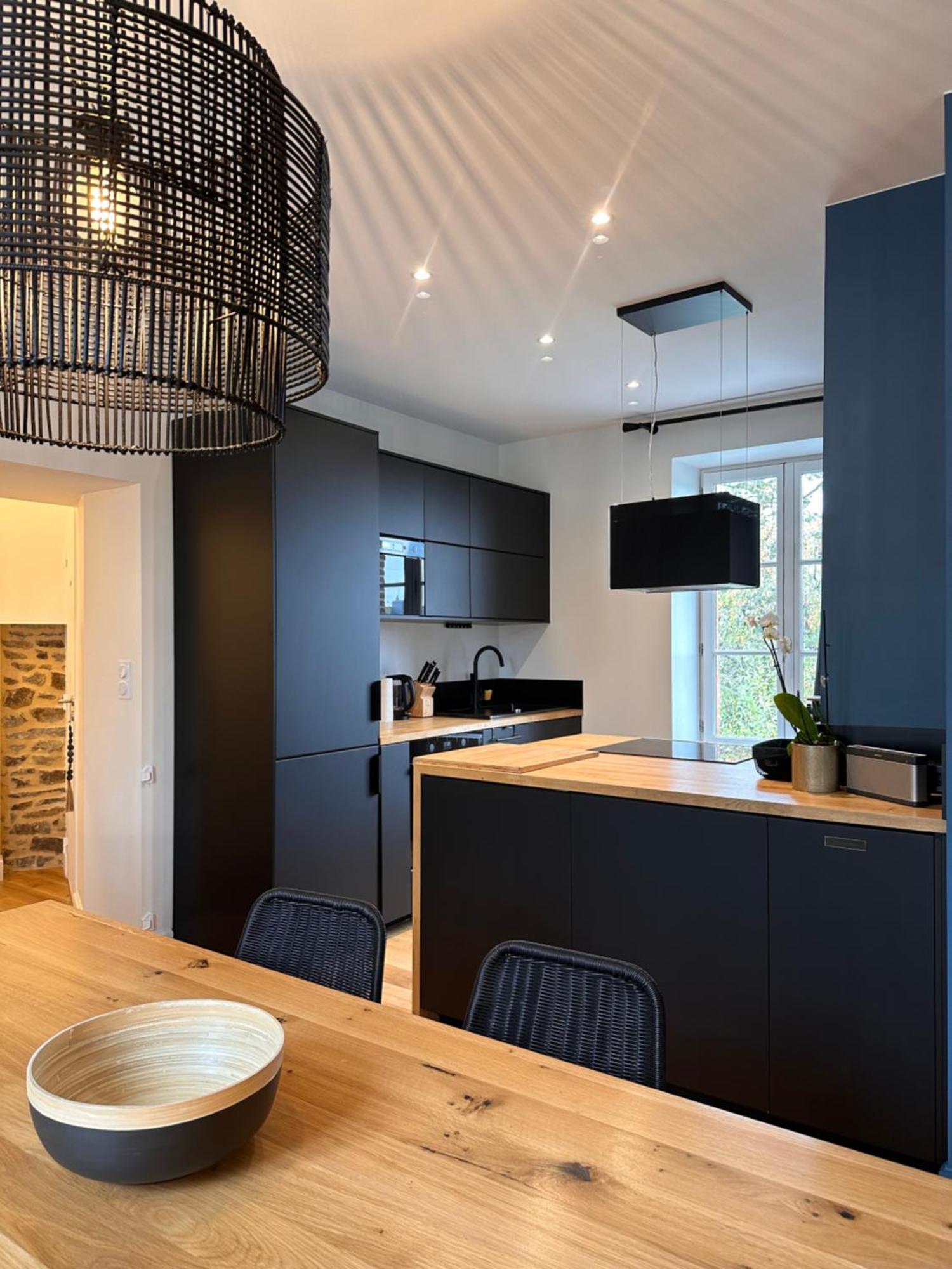 Les Libellules Apartment