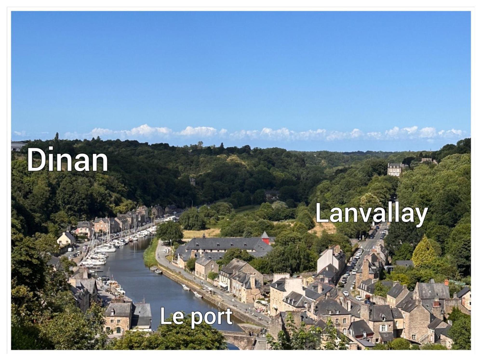 Les Libellules Lanvallay