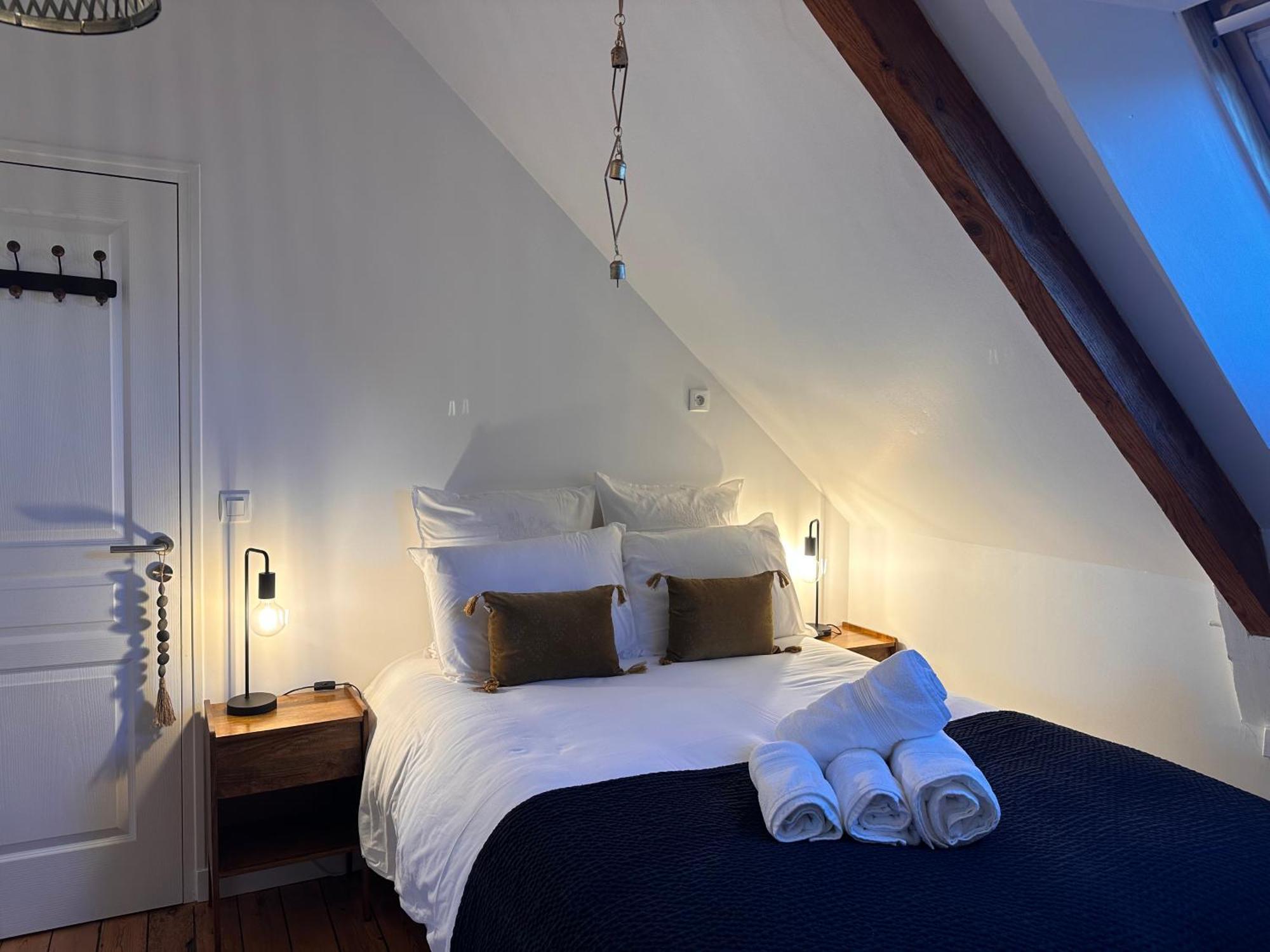 Apartment Les Libellules Lanvallay